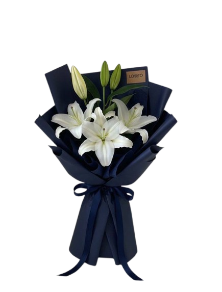 Midnight Lilies